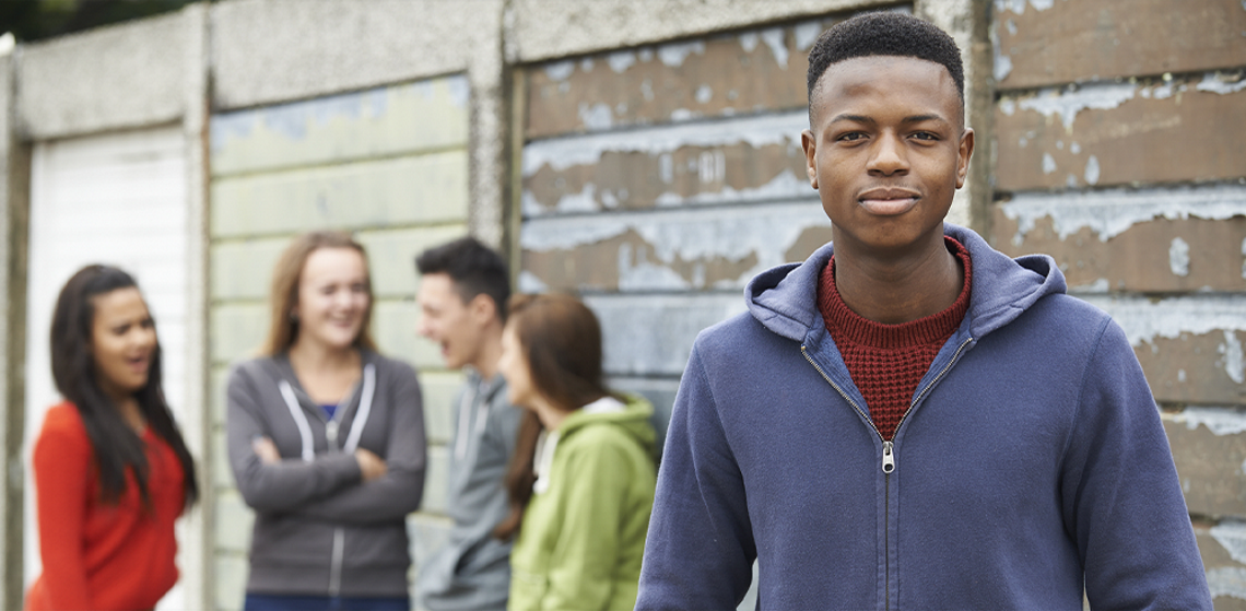 Here for all Children